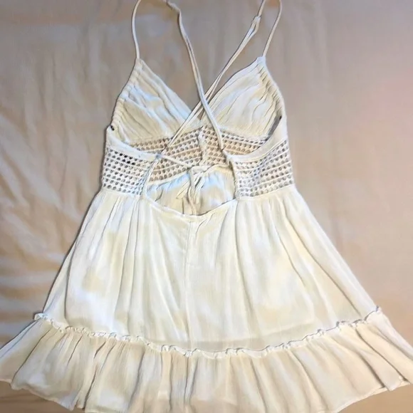 White Women’s dress - Picture 4 of 4